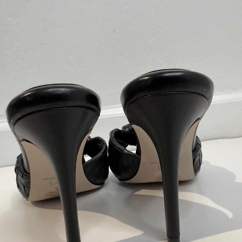 Marc Fisher Janna black heels size 8 - Picture 4 of 9